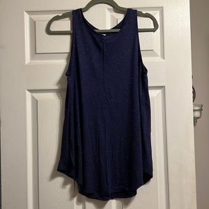 Old Navy Luxe Swing Tank